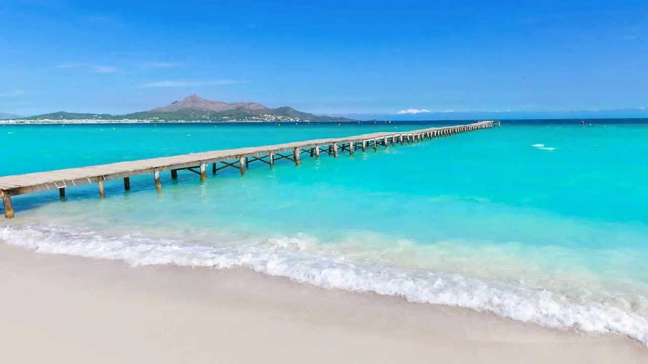Alcudia - 38363 Mallorca 0*, אלקודיה ספרד
